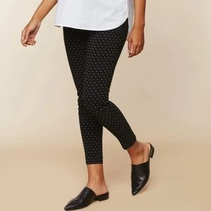 Motherhood maternity skinny pants